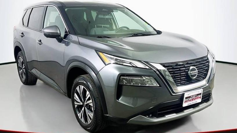 NISSAN ROGUE 2021 5N1AT3BA2MC780537 image