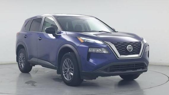 NISSAN ROGUE 2021 JN8AT3AB8MW211399 image