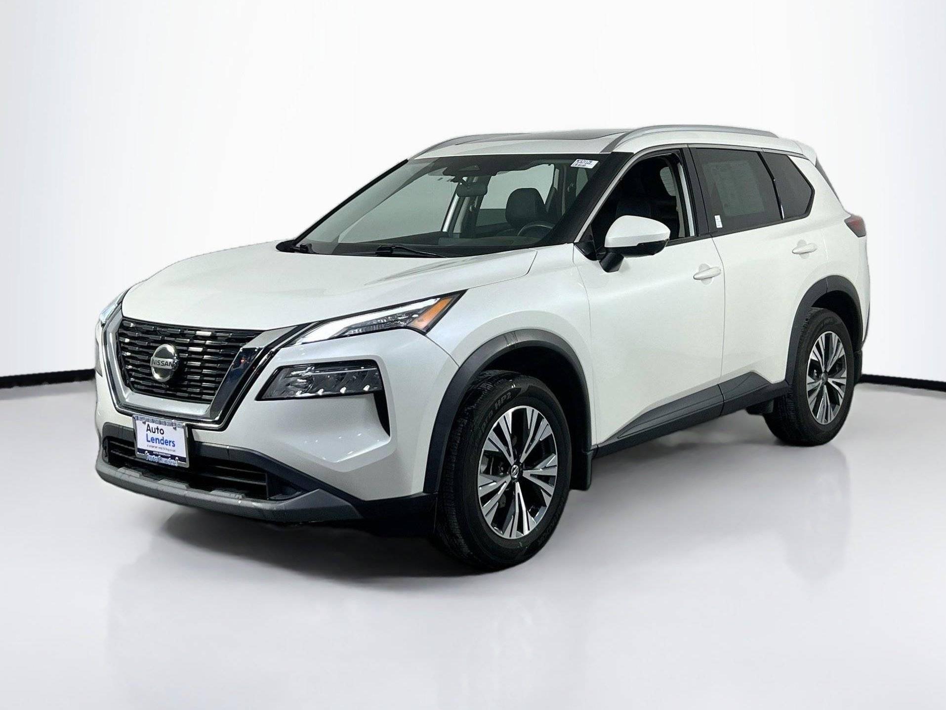 NISSAN ROGUE 2021 5N1AT3BB4MC821128 image