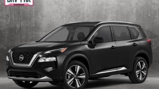 NISSAN ROGUE 2021 5N1AT3AB8MC838161 image