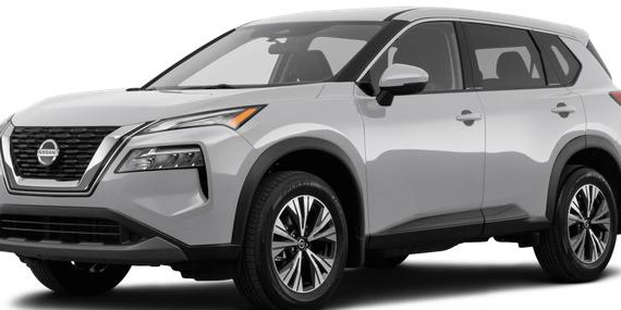 NISSAN ROGUE 2021 5N1AT3BA0MC697320 image