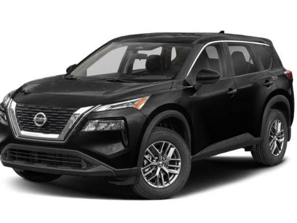 NISSAN ROGUE 2021 5N1AT3AB1MC831763 image