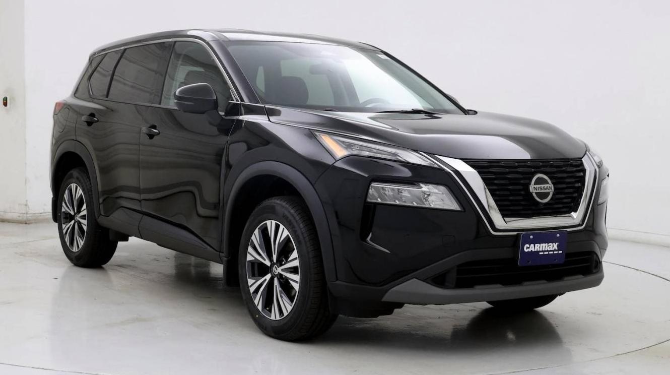 NISSAN ROGUE 2021 5N1AT3BB2MC688983 image