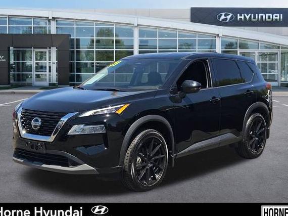 NISSAN ROGUE 2021 5N1AT3BA1MC760781 image