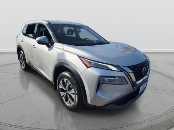 NISSAN ROGUE 2021 5N1AT3BB4MC769922 image NISSAN ROGUE 2021 5N1AT3BB4MC769922 image