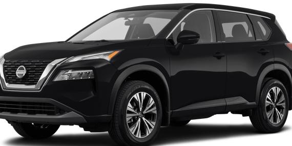 NISSAN ROGUE 2021 5N1AT3BA9MC674196 image