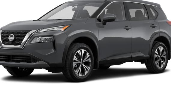 NISSAN ROGUE 2021 5N1AT3CB2MC721253 image
