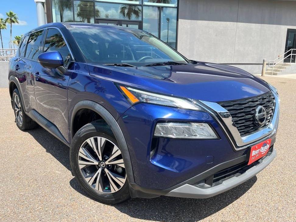 NISSAN ROGUE 2021 5N1AT3BA5MC725032 image