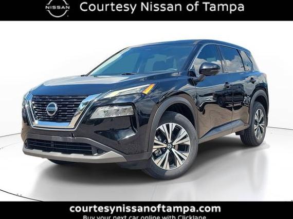 NISSAN ROGUE 2021 5N1AT3BA6MC837015 image NISSAN ROGUE 2021 5N1AT3BA6MC837015 image