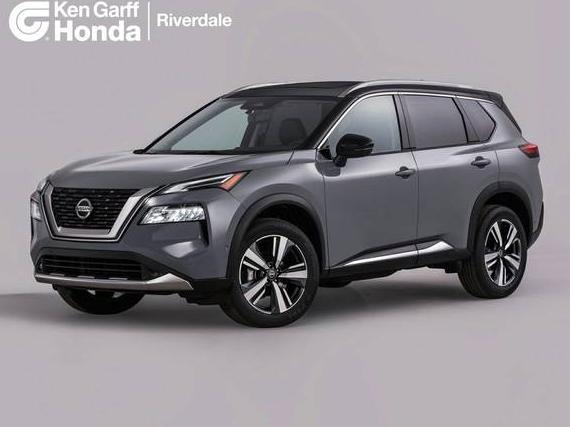 NISSAN ROGUE 2021 JN8AT3BB2MW232389 image NISSAN ROGUE 2021 JN8AT3BB2MW232389 image