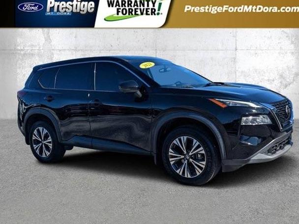 NISSAN ROGUE 2021 5N1AT3BA3MC738829 image