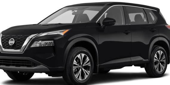 NISSAN ROGUE 2021 5N1AT3BB9MC786876 image