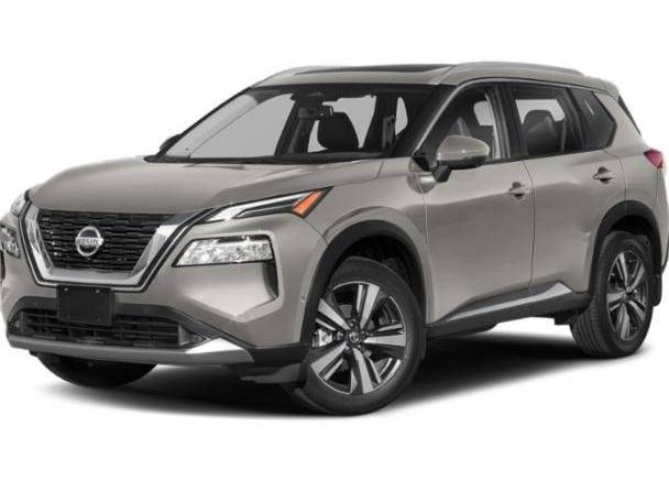 NISSAN ROGUE 2021 JN8AT3DD5MW321050 image