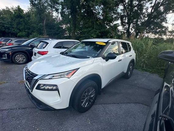 NISSAN ROGUE 2021 JN8AT3AB6MW200515 image