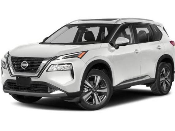 NISSAN ROGUE 2021 JN8AT3DD5MW303891 image