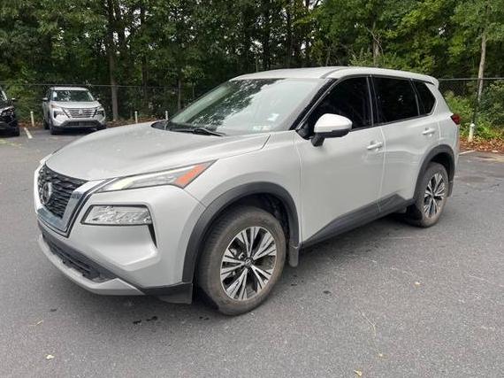 NISSAN ROGUE 2021 JN8AT3BB3MW215925 image