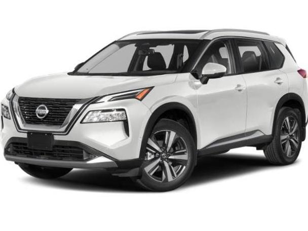 NISSAN ROGUE 2021 JN8AT3DD9MW302923 image