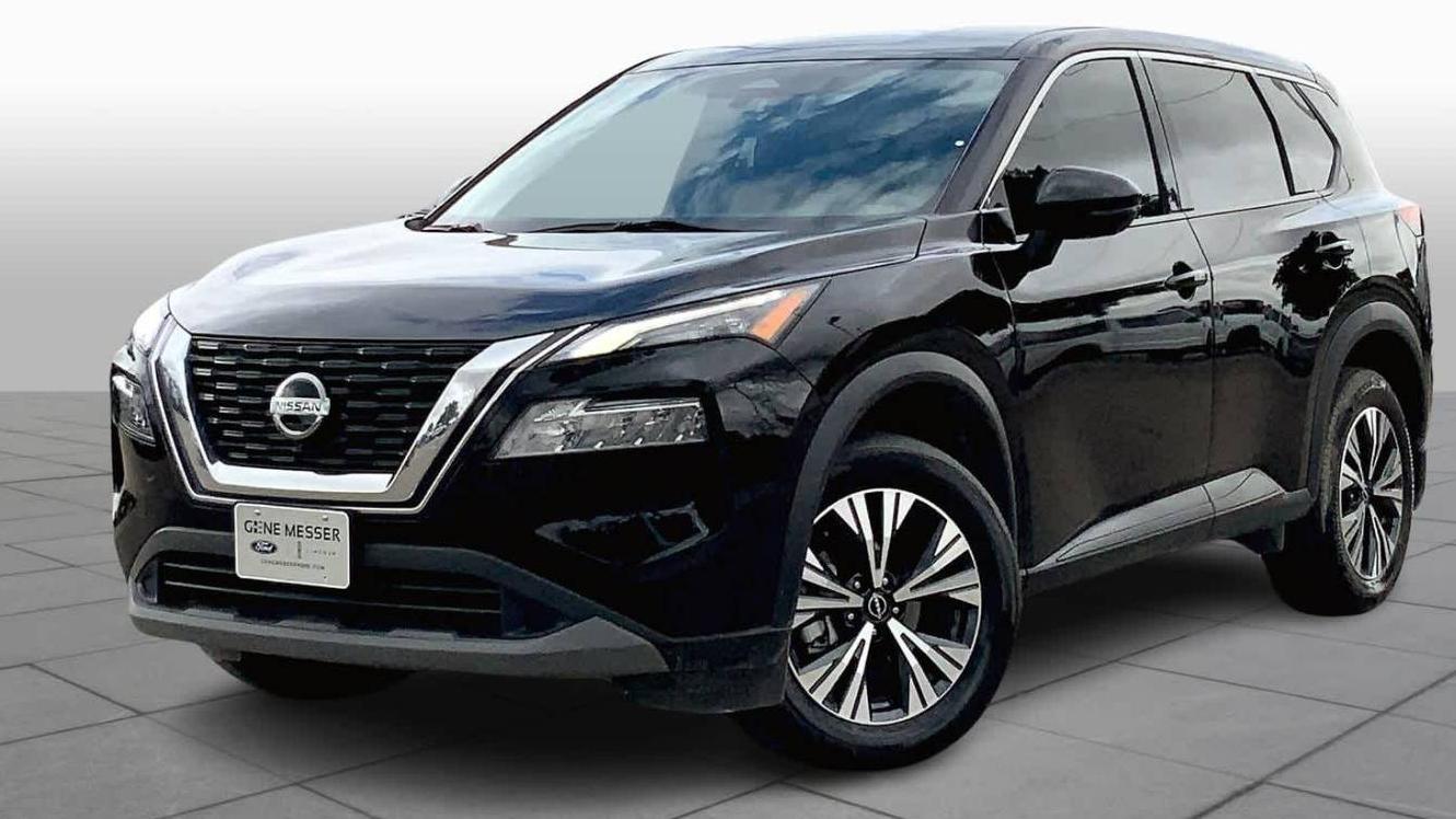 NISSAN ROGUE 2021 5N1AT3BA5MC811828 image