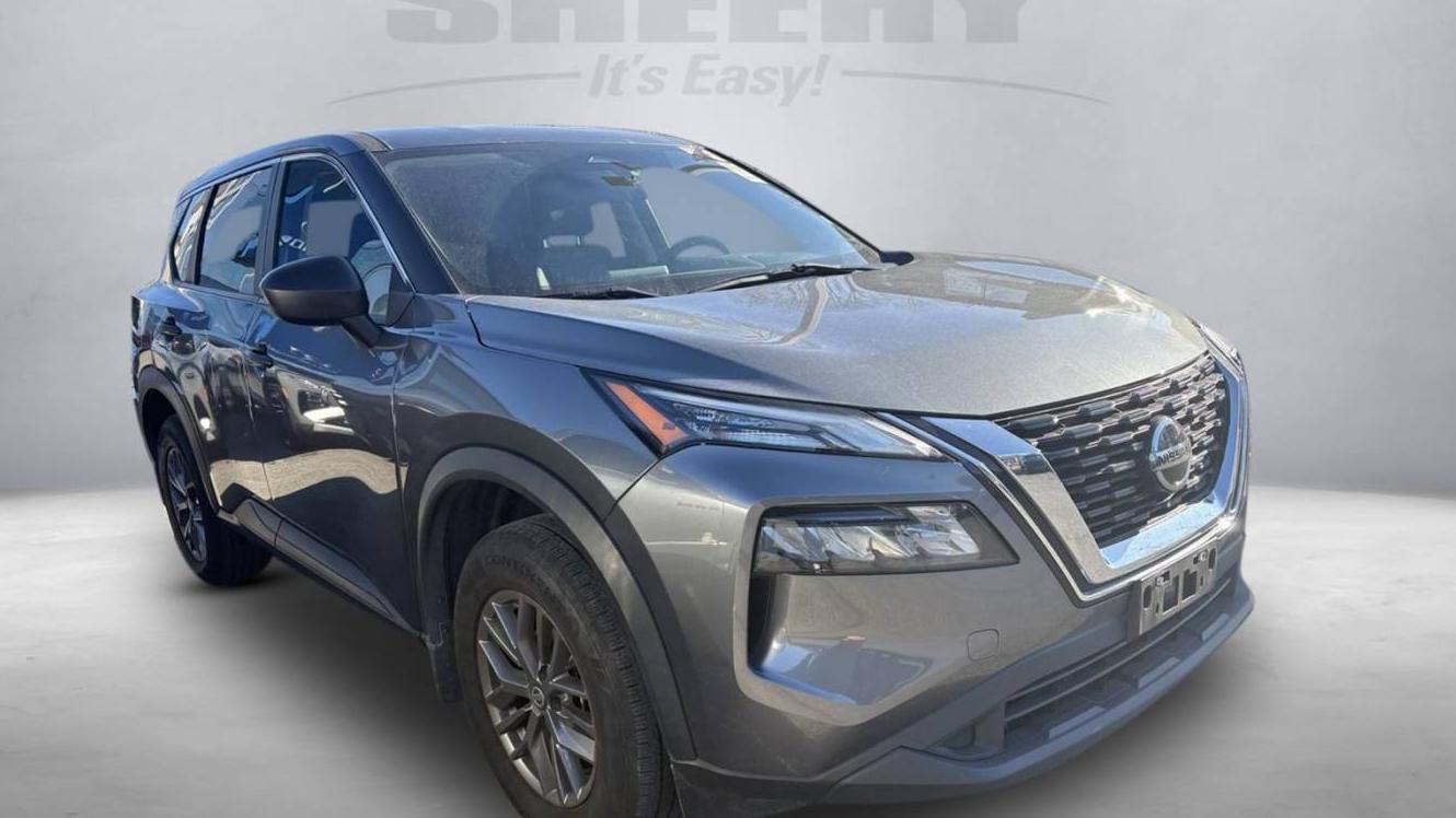 NISSAN ROGUE 2021 5N1AT3AB5MC825531 image