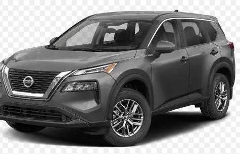 NISSAN ROGUE 2021 5N1AT3BB8MC847201 image