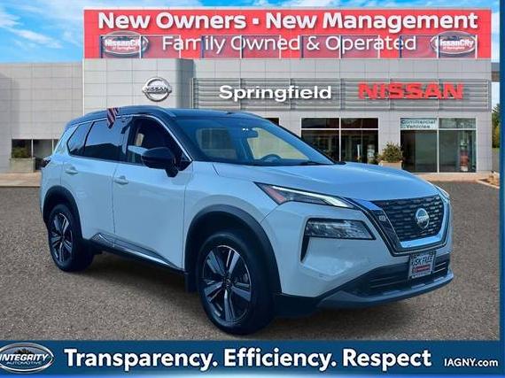 NISSAN ROGUE 2021 JN8AT3CBXMW234079 image