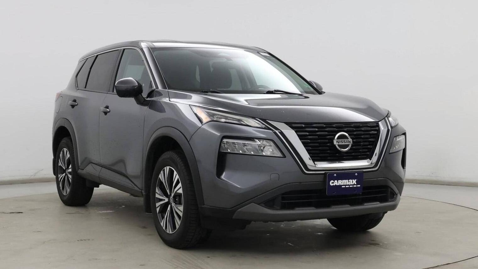 NISSAN ROGUE 2021 5N1AT3BB9MC827636 image