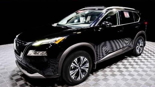 NISSAN ROGUE 2021 5N1AT3BA9MC816658 image