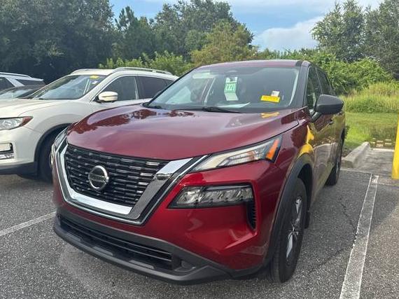 NISSAN ROGUE 2021 5N1AT3AA8MC832433 image