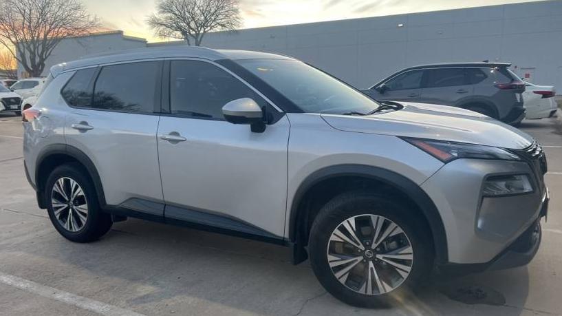 NISSAN ROGUE 2021 5N1AT3BA0MC673891 image