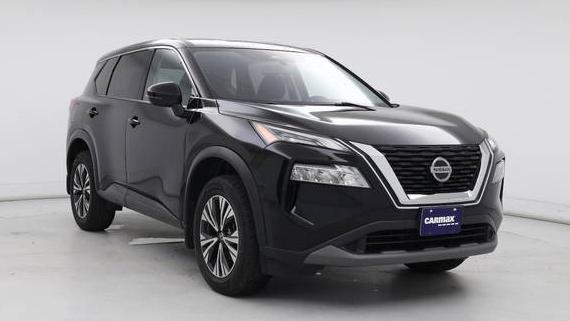 NISSAN ROGUE 2021 JN8AT3BA3MW010306 image NISSAN ROGUE 2021 JN8AT3BA3MW010306 image