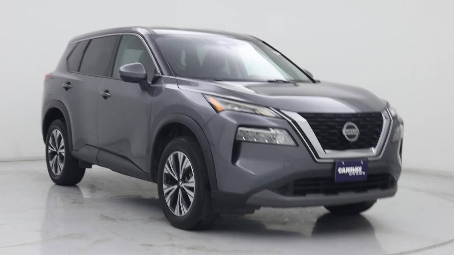 NISSAN ROGUE 2021 5N1AT3BA6MC833983 image