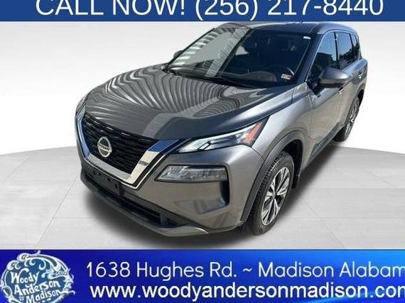 NISSAN ROGUE 2021 JN8AT3BA3MW017871 image NISSAN ROGUE 2021 JN8AT3BA3MW017871 image