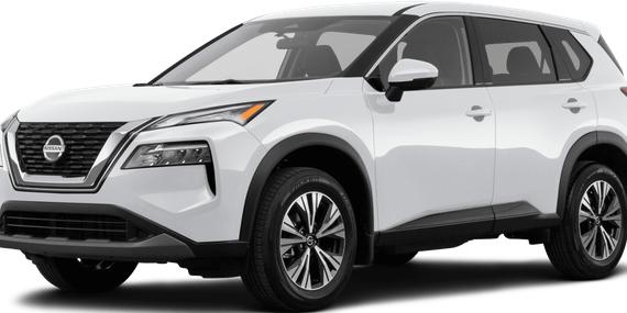 NISSAN ROGUE 2021 5N1AT3CB0MC710431 image