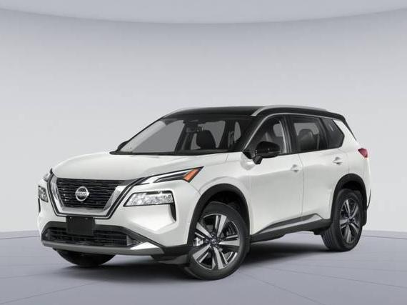 NISSAN ROGUE 2021 JN8AT3DD5MW301591 image