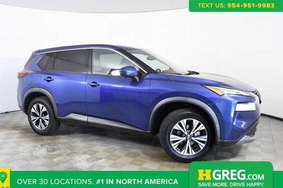 NISSAN ROGUE 2021 5N1AT3BA5MC730327 image