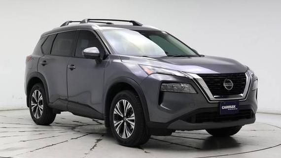 NISSAN ROGUE 2021 5N1AT3BB8MC845898 image