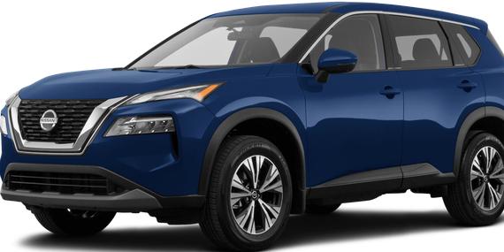 NISSAN ROGUE 2021 5N1AT3BA6MC725122 image