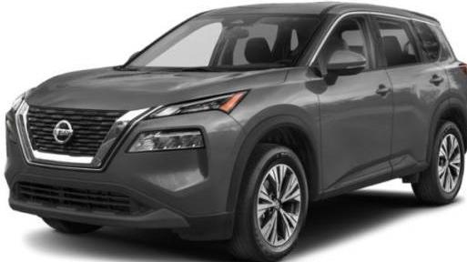 NISSAN ROGUE 2021 5N1AT3BB1MC674847 image