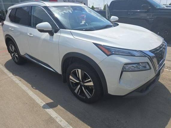 NISSAN ROGUE 2021 JN8AT3CA0MW020029 image