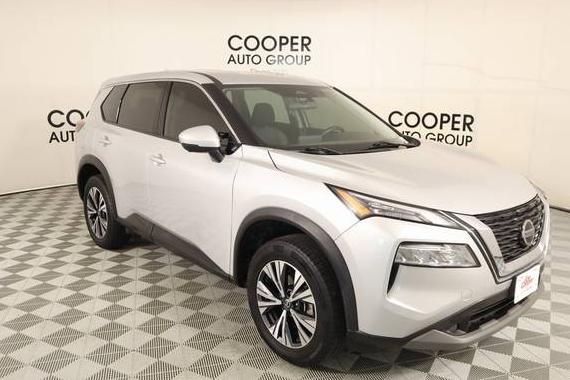NISSAN ROGUE 2021 5N1AT3BB0MC766578 image
