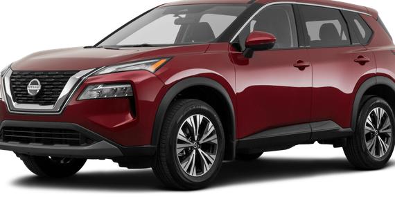 NISSAN ROGUE 2021 5N1AT3BB7MC774788 image NISSAN ROGUE 2021 5N1AT3BB7MC774788 image