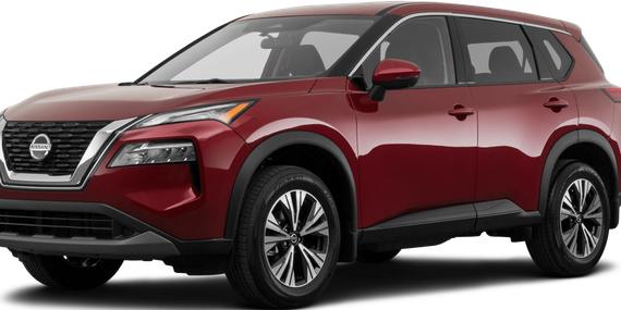 NISSAN ROGUE 2021 5N1AT3BAXMC723549 image