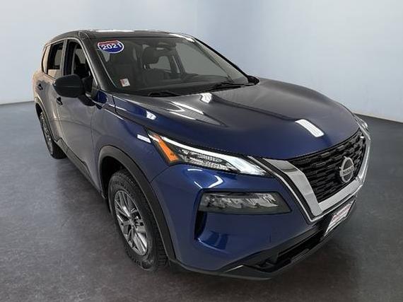 NISSAN ROGUE 2021 JN8AT3AB5MW210825 image