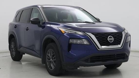 NISSAN ROGUE 2021 5N1AT3AA3MC838043 image