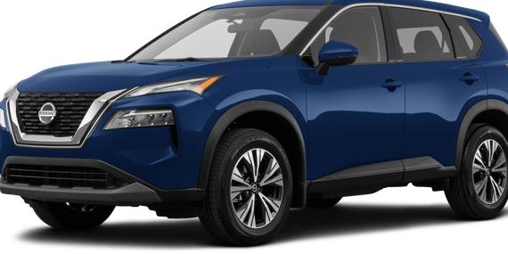 NISSAN ROGUE 2021 5N1AT3CAXMC708175 image