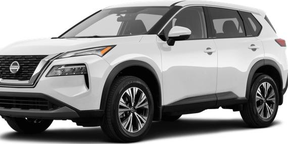 NISSAN ROGUE 2021 5N1AT3AB8MC735158 image