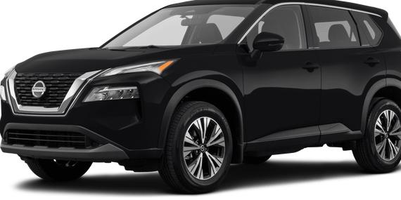 NISSAN ROGUE 2021 5N1AT3BA0MC707067 image