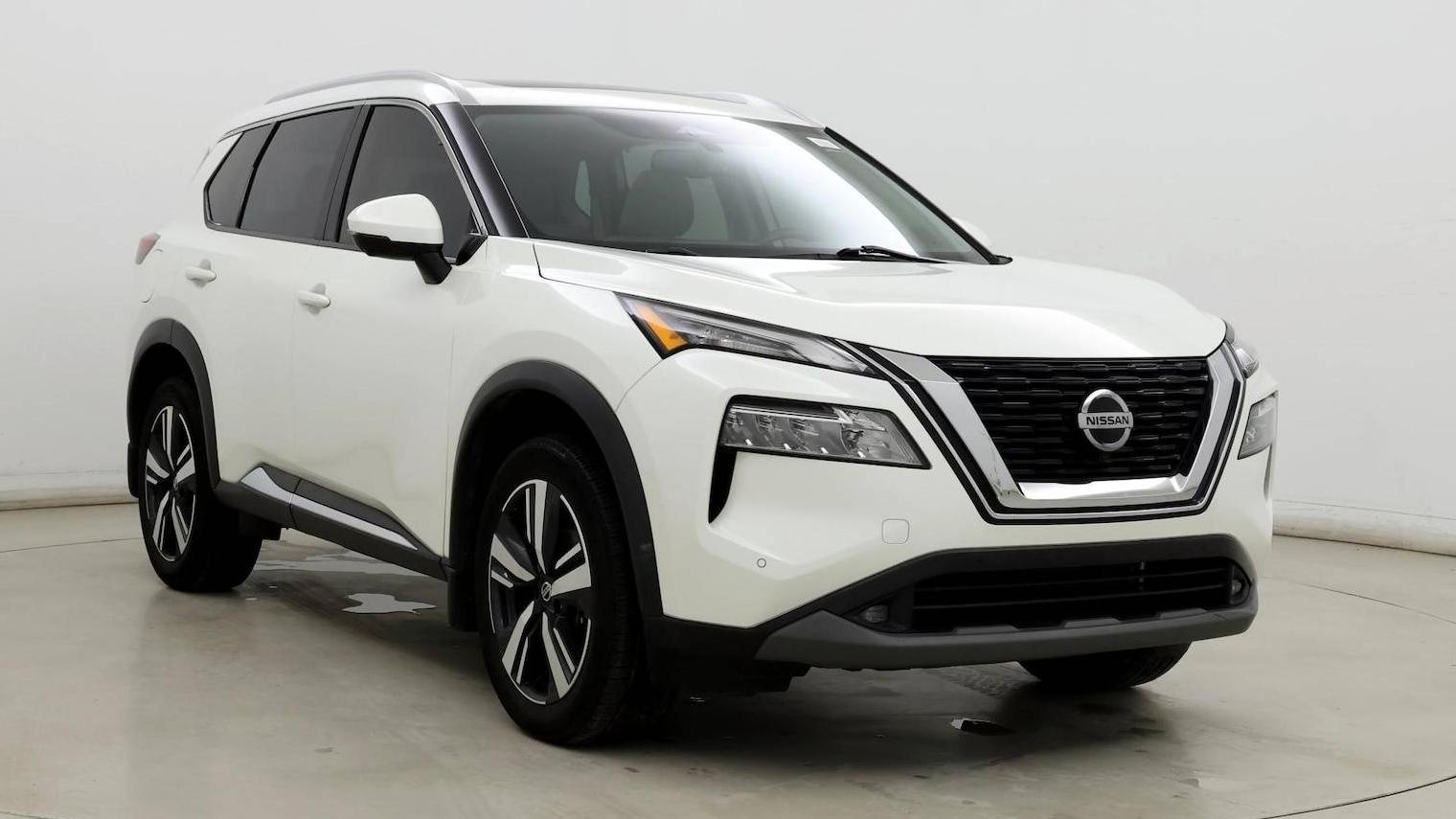 NISSAN ROGUE 2021 5N1AT3CB4MC681113 image