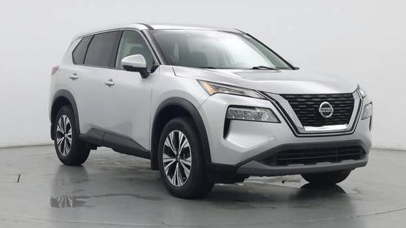 NISSAN ROGUE 2021 5N1AT3BAXMC802400 image NISSAN ROGUE 2021 5N1AT3BAXMC802400 image