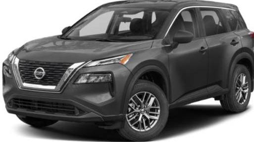 NISSAN ROGUE 2021 5N1AT3CB5MC795332 image